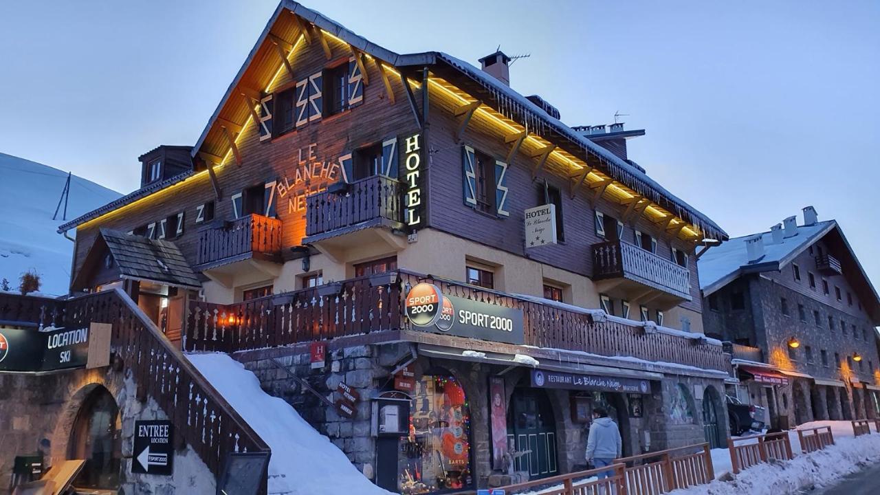 Hotel Le Blanche Neige วัลแบร์ก ภายนอก รูปภาพ