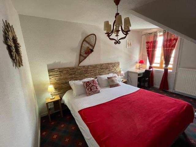 Hotel Le Blanche Neige วัลแบร์ก ภายนอก รูปภาพ