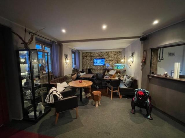 Hotel Le Blanche Neige วัลแบร์ก ภายนอก รูปภาพ