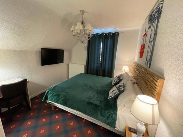Hotel Le Blanche Neige วัลแบร์ก ภายนอก รูปภาพ